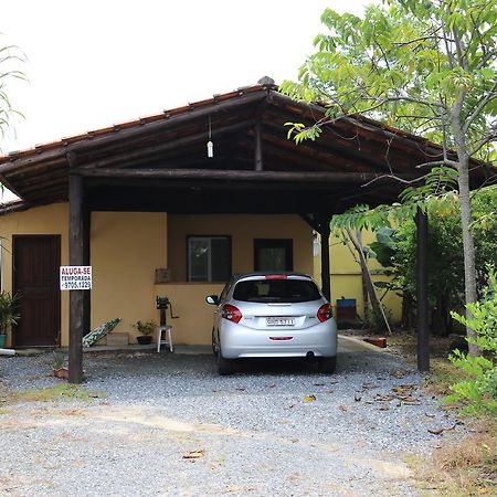 Casa Da Praia - Bombas Villa บอมบินญัส ภายนอก รูปภาพ