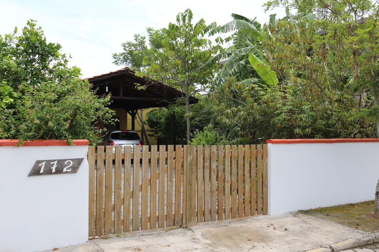 Casa Da Praia - Bombas Villa บอมบินญัส ภายนอก รูปภาพ