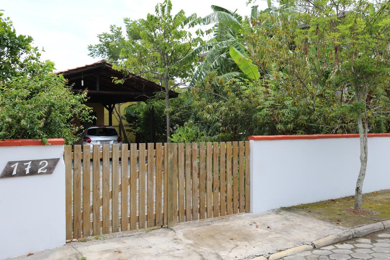 Casa Da Praia - Bombas Villa บอมบินญัส ภายนอก รูปภาพ